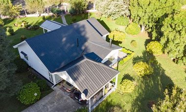 Casa en Venta en Chamiza, a pasos de la carretera Austral