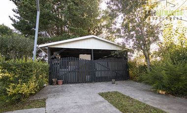 Casa en Venta en Chamiza, a pasos de la carretera Austral
