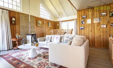 Casa en Venta en Chamiza, a pasos de la carretera Austral