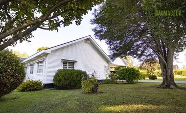 Casa en Venta en Chamiza, a pasos de la carretera Austral