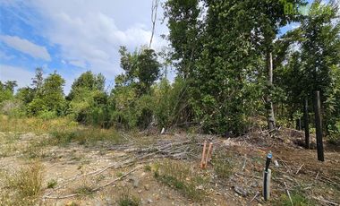 Parcela en Venta en Lomas del Maullín