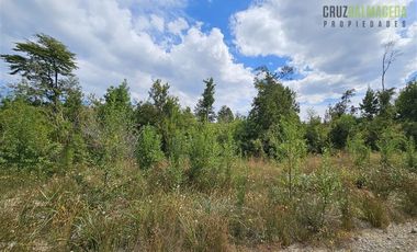 Parcela en Venta en Lomas del Maullín