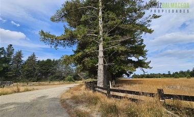 Parcela en Venta en Lomas del Maullín