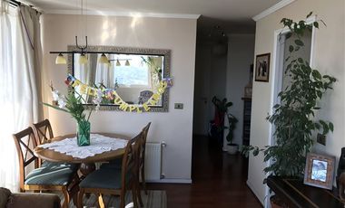 Departamento en Venta en Escuela Agrícola 1710, Macul