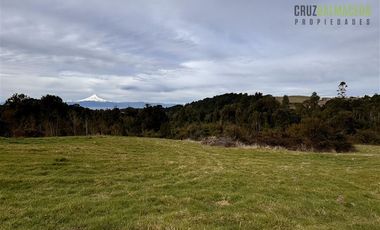 Parcela en Venta en Condominio Alto Colonos, a minutos de Frutillar bajo y Playa Maqui