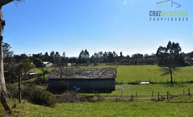Sitio en Venta en Camino a Alerce, cercano a Las Bahías