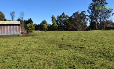 Sitio en Venta en Camino a Alerce, cercano a Las Bahías