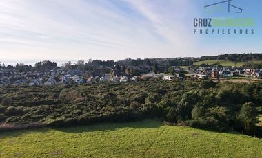 Sitio en Venta en Camino a Alerce, cercano a Las Bahías