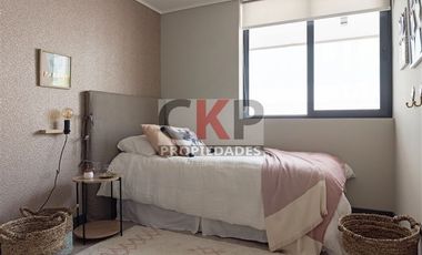 Departamento en Venta en Vitacura/ Mar Jónico