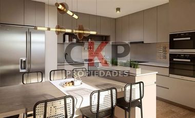 Departamento en Venta en Vitacura/ Mar Jónico