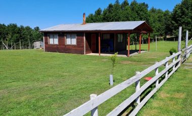 Venta Casa 2D/1B - Villarrica