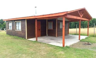 Venta Casa 2D/1B - Villarrica