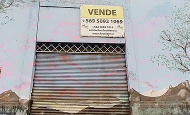 FOCOLARE PROPIEDADES VENDE  3 LOCALES COMERCIALES
