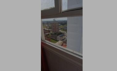 VENDO DEPARTAMENTO 2AMB EXTERNO
