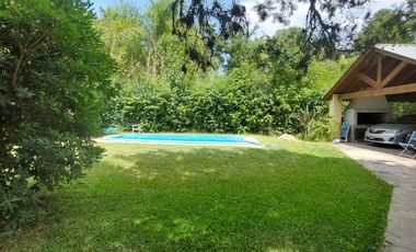 Excelente Quinta Barrio Cazador