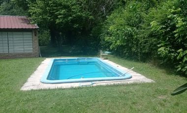 Excelente Quinta Barrio Cazador