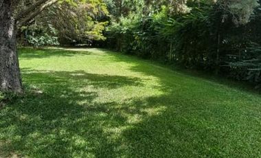 Excelente Quinta Barrio Cazador