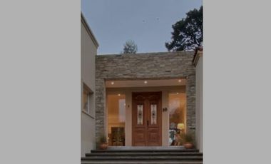 VENDO CHALET 4 AMBIENTES EN SIERRA DE LOS PADRES