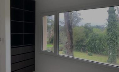 VENDO CHALET 4 AMBIENTES EN SIERRA DE LOS PADRES