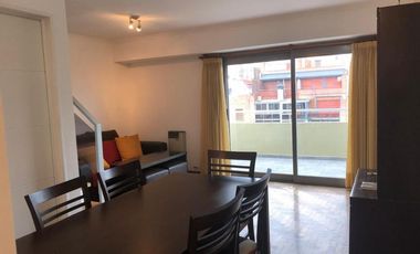 DPTO AMOBLADO 1 DORMITORIO NBA CBA