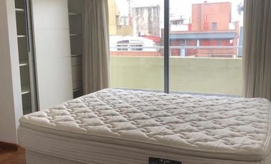 DPTO AMOBLADO 1 DORMITORIO NBA CBA