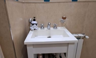 Departamento tres ambientes en venta