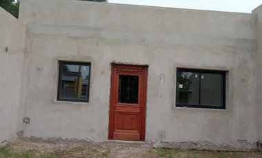 Vivienda a terminar  Excelente oportunidad