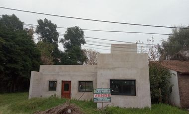 Vivienda a terminar  Excelente oportunidad