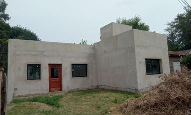 Vivienda a terminar  Excelente oportunidad