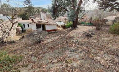 CHALET FRENTE AL RIO EN MAYU SUMAJ, CORDOBA