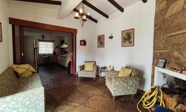 CHALET FRENTE AL RIO EN MAYU SUMAJ, CORDOBA