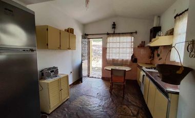 CHALET FRENTE AL RIO EN MAYU SUMAJ, CORDOBA