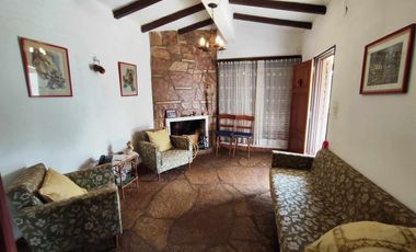 CHALET FRENTE AL RIO EN MAYU SUMAJ, CORDOBA