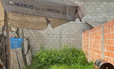 VENTA DUPLEX A TERMINAR