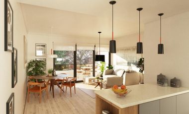 EDIFICIO LAPACHO departamento tres ambientes