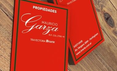 Lote de terreno en zona residencial