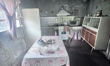 VENTA CASA LOTE DE TERRENO RAMOS MEJIA