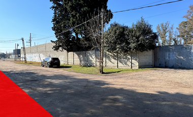 EXCELENTE LOTE EN ALQUILER
