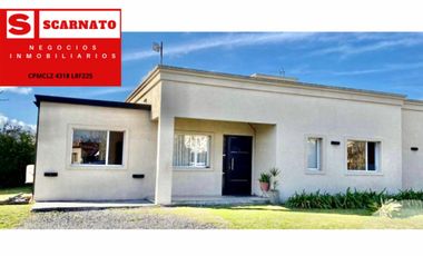 Venta de casa en La Horqueta de Echeverria- Canning