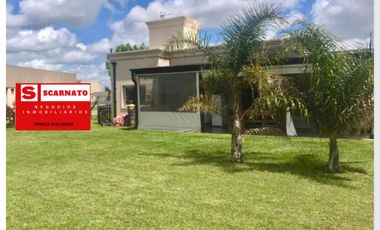 Venta de casa en La Horqueta de Echeverria- Canning