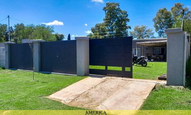 CASA QUINTA 3 AMBIENTES, VENTA, FRANCISCO ALVAREZ