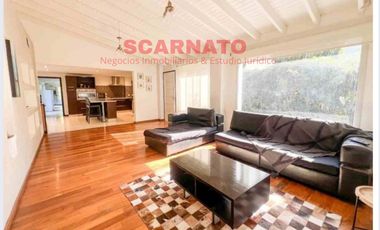 Venta de casa en Echeverria del lago- Canning