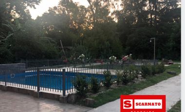 Alquiler de departamento de 2 amb con cochera Canning