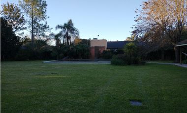 MAJESTUOSA CASA EN VENTA en VILLA ELISA- PROVINCIA DE BUENOS AIRES