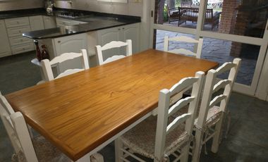 MAJESTUOSA CASA EN VENTA en VILLA ELISA- PROVINCIA DE BUENOS AIRES