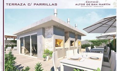 PRE VENTA DEPARTAMENTO DE 3 AMBIENTES CONTRAFRENTE