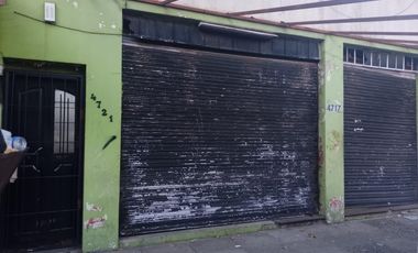 LOCAL CON DEPTO AL FDO.