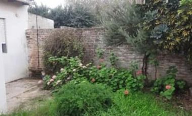 2 casas sobre mismo lote, ideal INVERSOR anticipo del 60 y cuotas