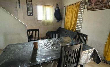 Casa de tres ambientes a la venta en José C Paz, APTO CREDITO