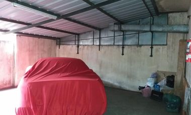 3 ambiente con cochera